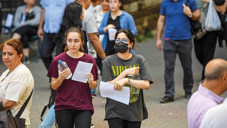 YÖK: KPSS’de kopya yok