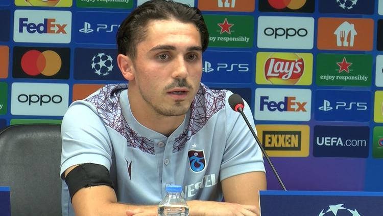 Trabzonsporda Abdülkadir Ömürün sözleşmesi uzatıldı İşte yeni maaşı...