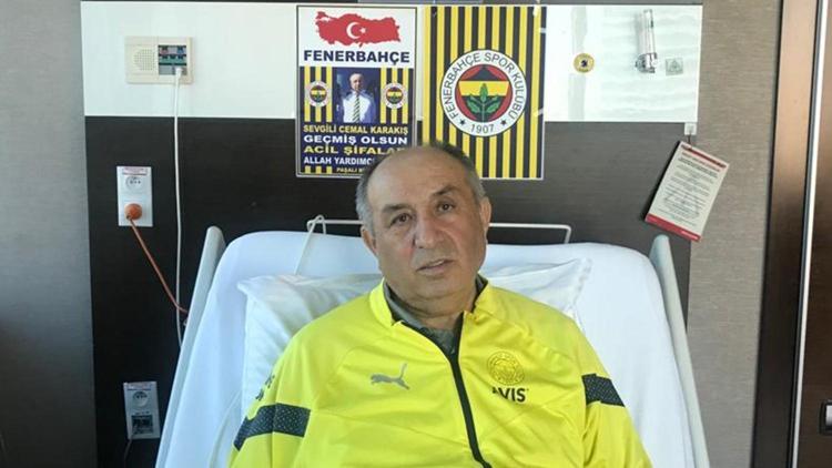 Fenerbahçe’nin Cemal kaptanı: Kayseri’de güzel bir dayak yedim