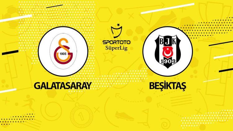 Galatasaray Beşiktaş maçı biletleri satışa çıktı En düşük bilet fiyatı 250 TL