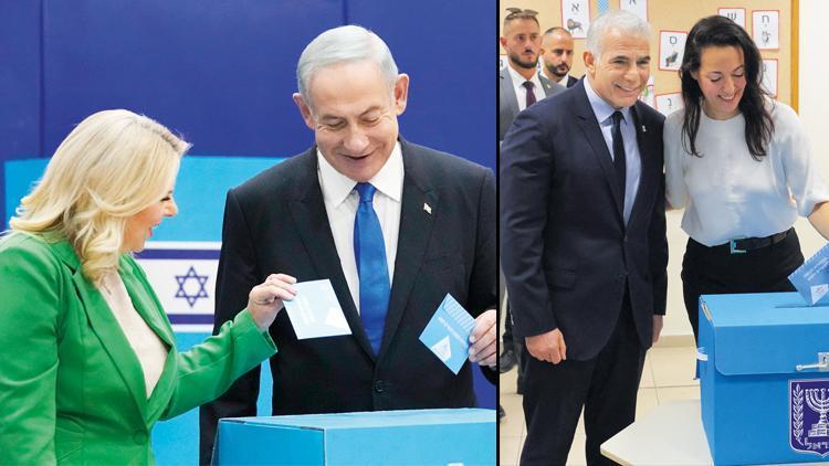 İsrail, 4 yılda 5’inci kez seçime gitti