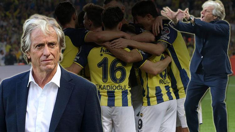 Fenerbahçede yüzler gülüyor: Jesus neyi farklı yapıyor Yerli teknik direktörler yorumladı: Futbolcular Hocamız çözer diye bakıyor