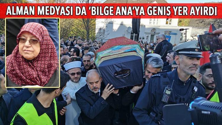 ‘Hepimizi kucaklayan annemiz öldü’