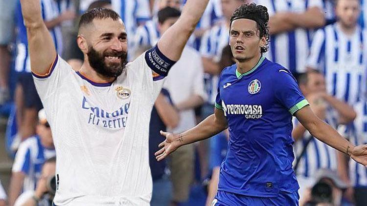 La Ligada Enes Ünal fırtınası Tek rakibi Benzema, 25 milyon euro...