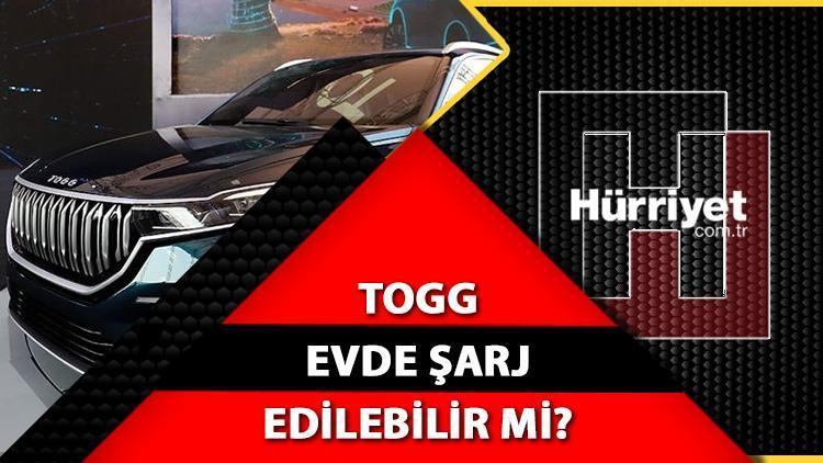 TOGG evde şarj edilir mi TOBB Başkanı Hisarcıklıoğlu açıkladı