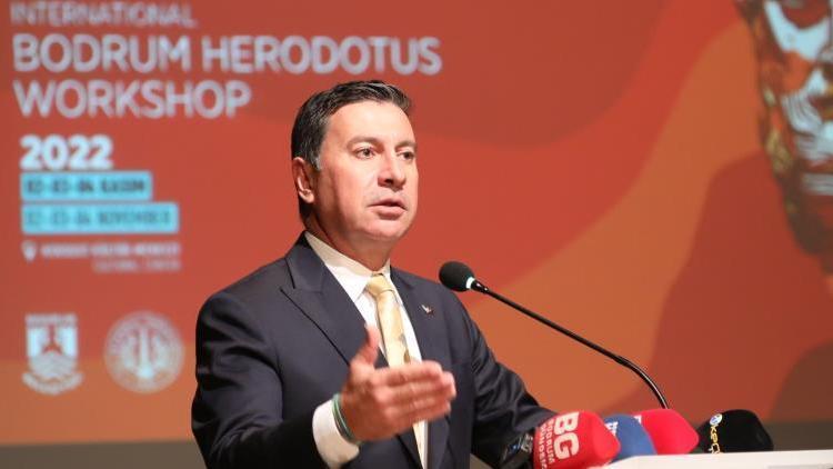 Bodrumda Hemşehrimiz Herodot Haftası devam ediyor