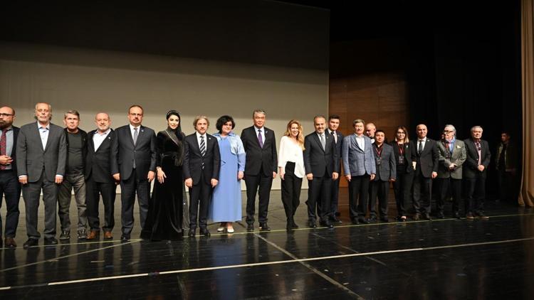 Korkut Ata Türk Dünyası Film Festivali başladı