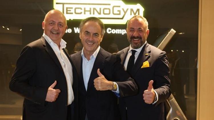 Technogym Türkiye açıldı