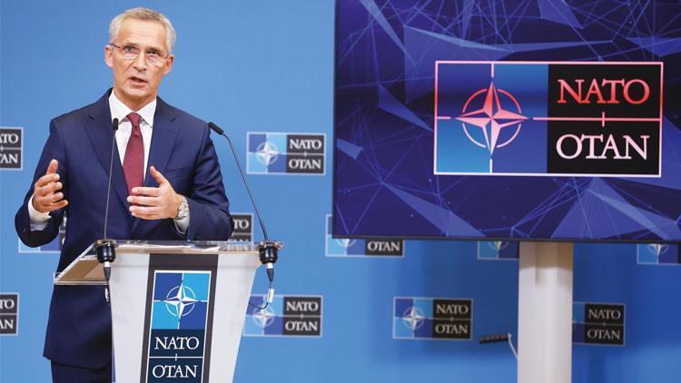 NATO Genel Sekreteri Türkiye’ye geliyor