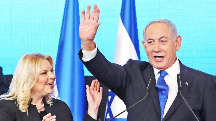 İsrail’de sağ dönem Netanyahu dönüyor... Radikal sağ sıçradı