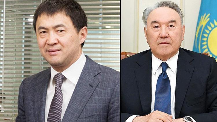 Yeğen Nazarbayev’in 230 milyon dolarlık mücevherine el kondu