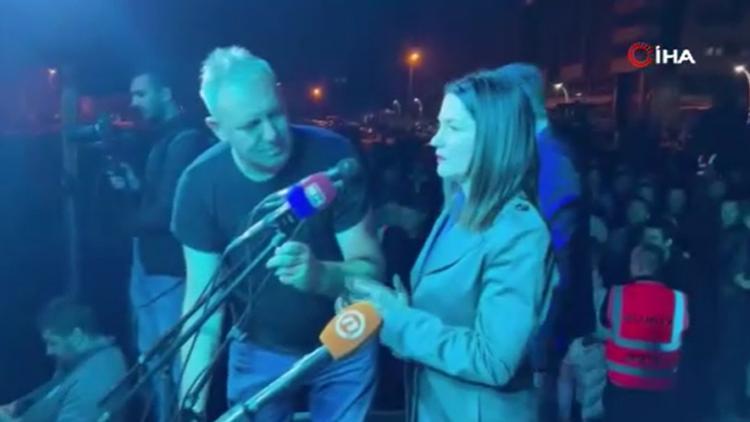 Bosnalı Sırp muhalifler seçim sonuçlarını protesto etti