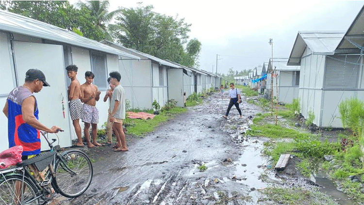 Filipinlerde Nalgae Tayfununun bilançosu ağırlaşıyor: 150 ölü