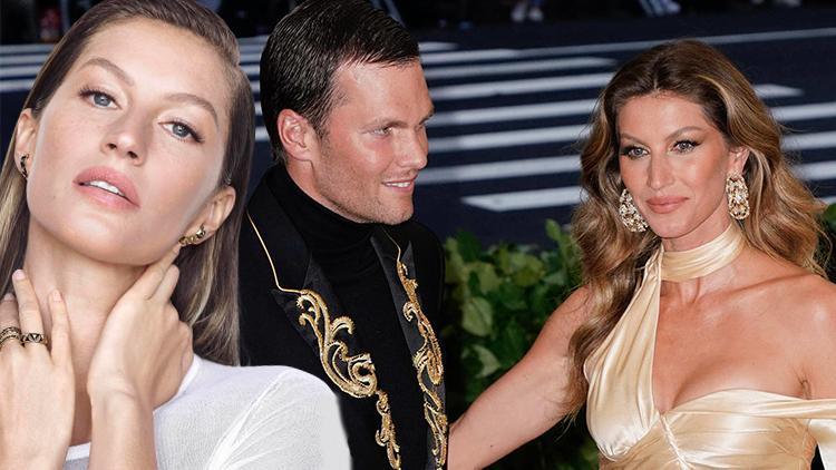 Yuvaları yıkıldı ama servetleri ‘zırhla’ kaplı Tom Brady ve Gisele Bundchen’in evlilik anlaşması ortaya çıktı