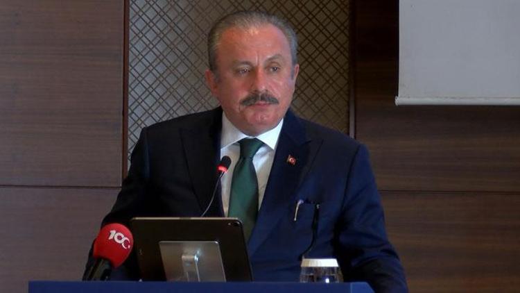 TBMM Başkanı Şentop: Türkiyenin arabuluculuğunun önemini tekrar gördük