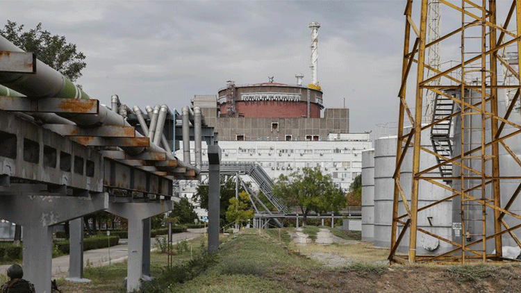 Ukrayna: Zaporijya Nükleer Santralinin enerjisi kesildi