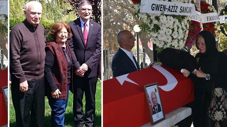 Aziz Sancarın acı günü Ağabeyi ve yengesi bir gün arayla hayatını kaybetti