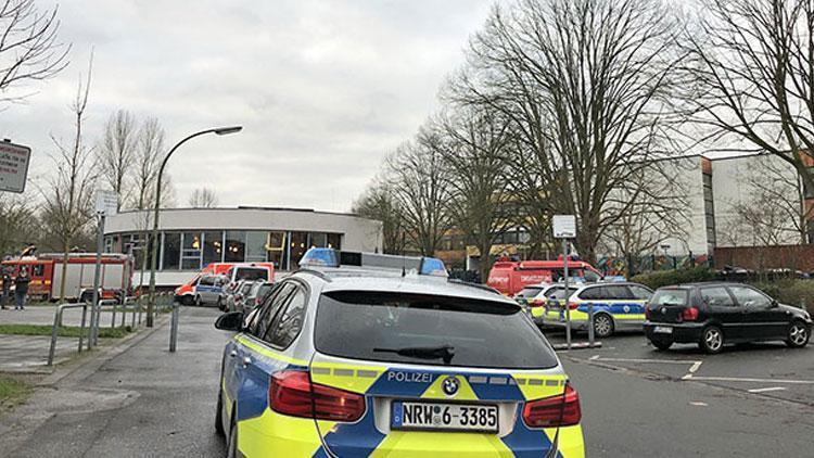Almanyada kan donduran cinayet: Eski eşini 41 bıçak darbesiyle öldürdü