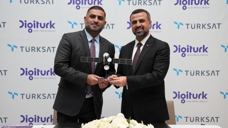 Digiturk ve TÜRKSAT stratejik iş birliği anlaşması imzaladı