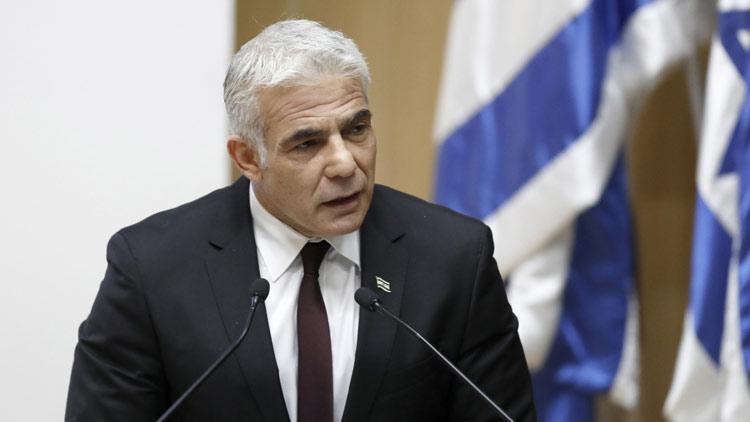 İsrail Başbakanı Lapid’den seçimi kazanan rakibi Netanyahu’ya tebrik