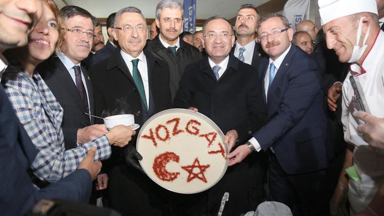 Ankara’da Yozgat tanıtımı