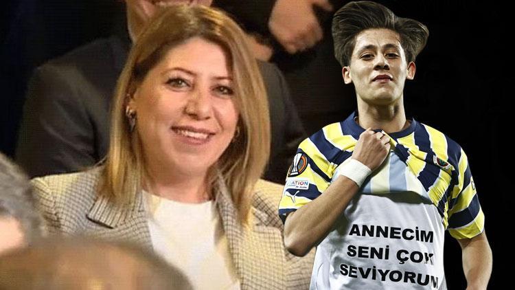 Fenerbahçede Arda Güler golünü anlattı: Annem iki ay önce kalbinden ameliyat olmuştu...