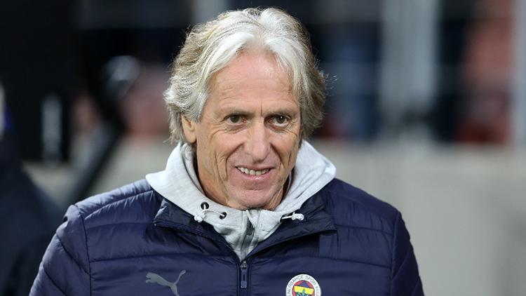 Fenerbahçede Jorge Jesus: Avrupa Ligini kazanacak gücümüz yok, önceliğim lig | Arda Güler çok önemli bir oyuncu olacak