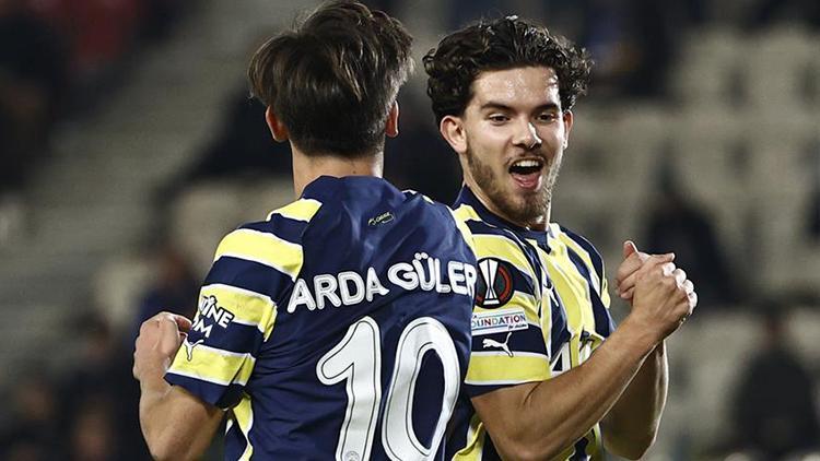 Son Dakika: Fenerbahçenin muhtemel rakipleri belli oldu Liderlik avantajına rağmen Şampiyonlar Ligi gibi...