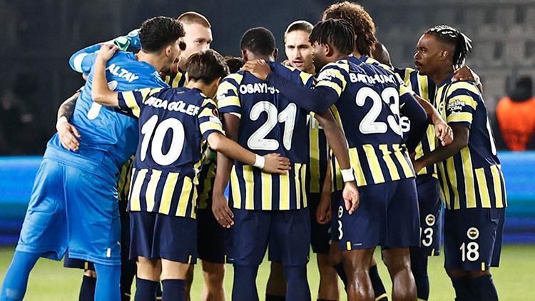 Fenerbahçe kasasını doldurdu Liderlik gelince...