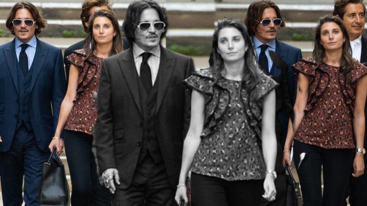 Johnny Depp’in avukat aşkıyla ilgili gerçek ortaya çıktı… Arkadaşı anlattı: Bu ilişki Johhny’ye göre değil