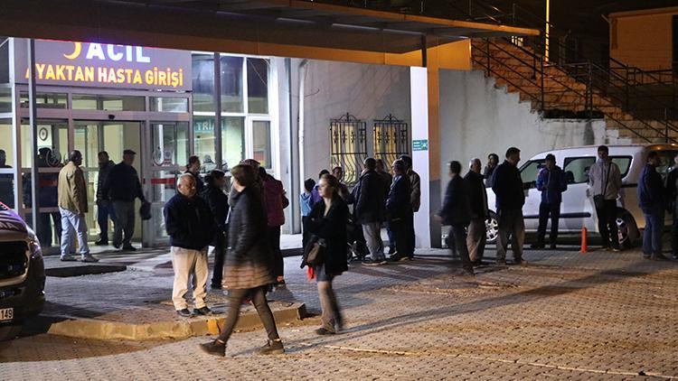 Zonguldakta 164 öğrenci, zehirlenme şüphesiyle hastanelik oldu