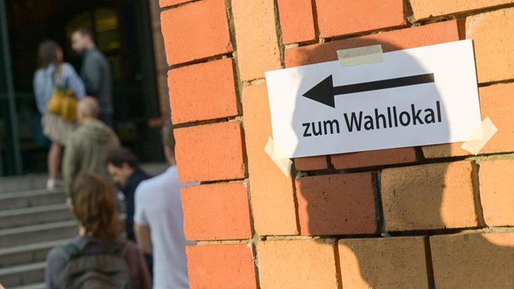 Berlin sandık görevlisi arıyor: 240 Euro verecek