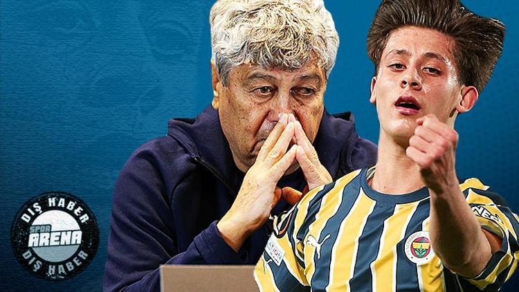 Ukrayna basını Fenerbahçede Arda Gülere hayran kaldı, Dinamo Kievi yerin dibine soktu Tarihi utanç 17 yaşındaki çocuk...
