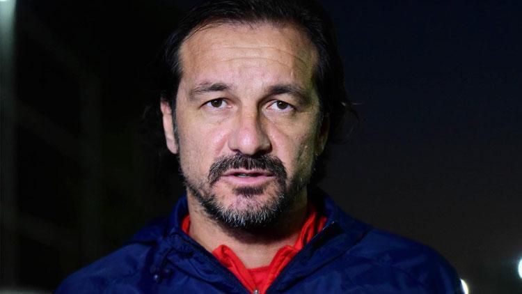Yusuf Şimşek, Bölgesel Amatör Lig takımına teknik direktör oldu