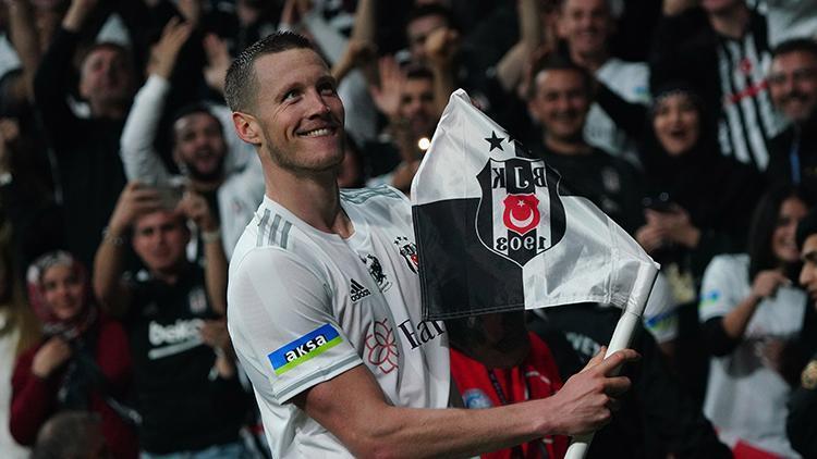 Beşiktaşa derbi öncesi Wout Weghorst müjdesi 4 eksik var