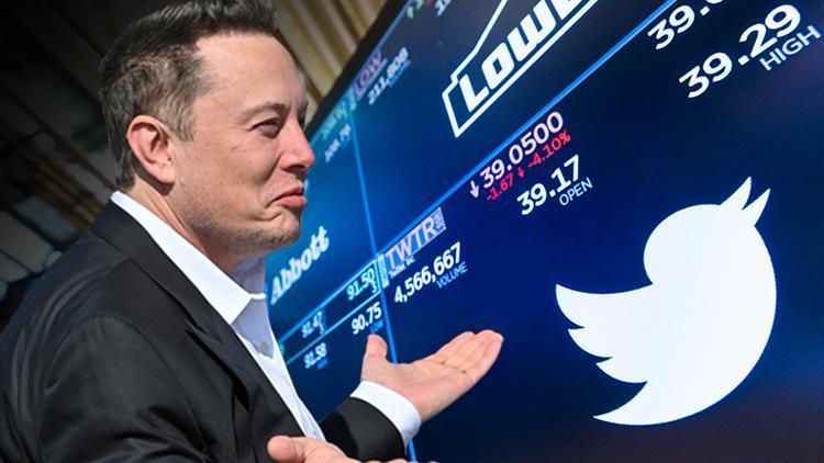 Musk: Twitterın gelirinde büyük düşüş oldu