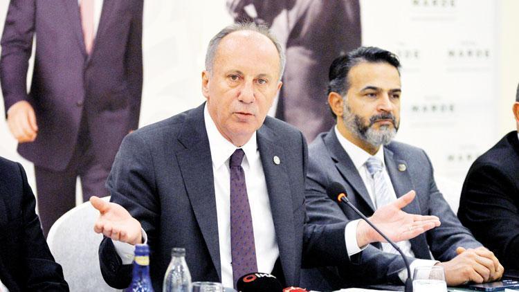 ‘CHP’de demokrasi olsaydı ayrılmazdım’