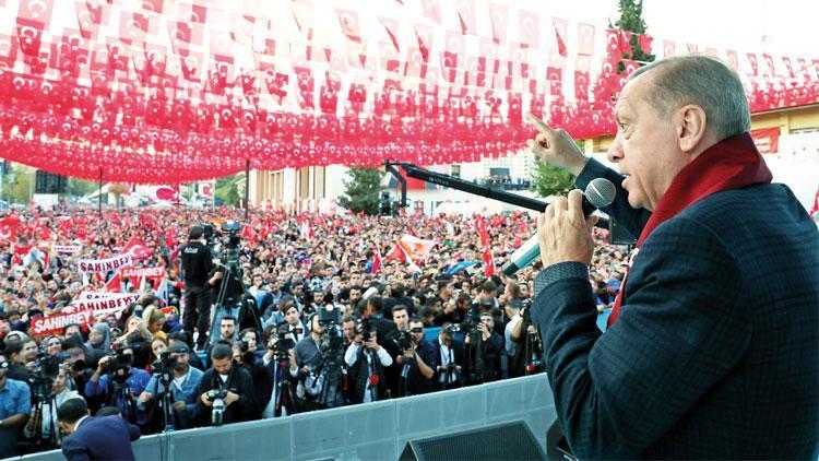 Erdoğan’dan Kılıçdaroğlu’na: Sömürenlerin kapısındasın