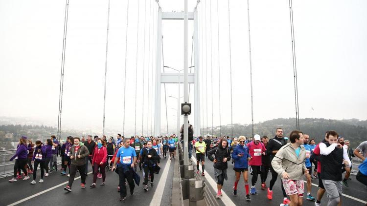 İstanbul Maratonu saat kaçta bitecek 44üncü Avrasya Maratonu bugün koşuluyor