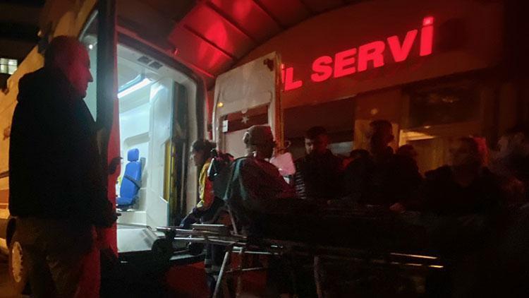 Zonguldakta 4 işçinin yaralandığı madendeki patlamayla ilgili ocak ve şirket yetkililerinin ifadesi alındı