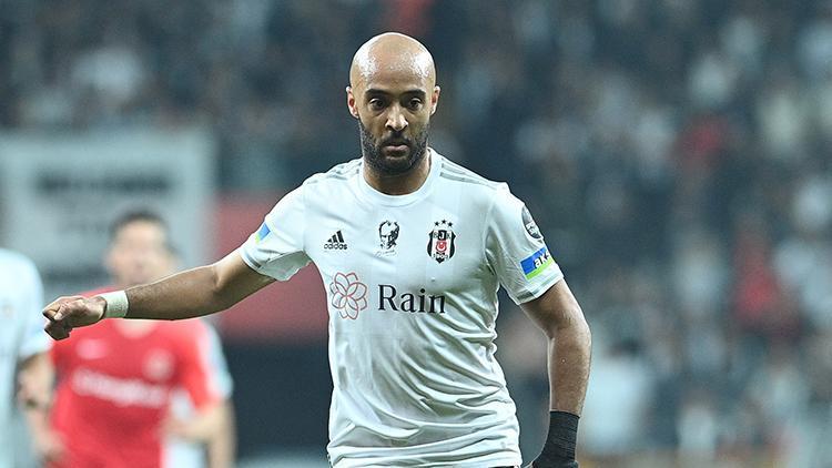 Redmond, Beşiktaşa transfer sürecini anlattı Bir saniye bile pişman olmadım