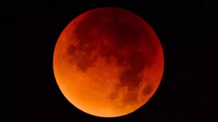 Kanlı Ay Tutulması nedir, ne zaman, saat kaçta izlenebilecek Ay Tutulması Türkiyeden izlenebilecek mi