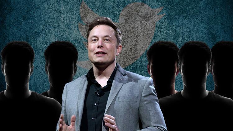 Elon Muskın Twitterını kim yönetiyor İşte yeni patronun beş kişilik beyin takımı...
