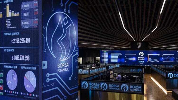 Borsa günü rekor seviyede kapattı