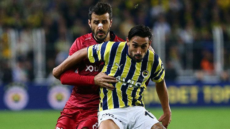 Fenerbahçede İrfan Can Kahveciden esprili Jorge Jesus yanıtı: Dört gözle bekliyoruz