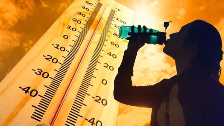 Son 8 yılın en sıcak dönemi