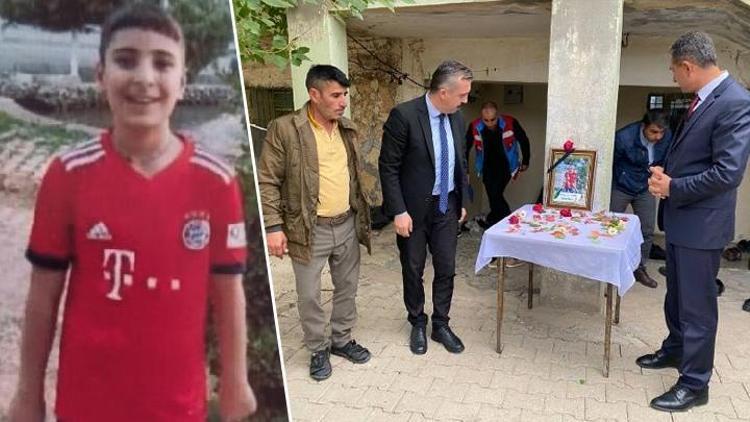 13 yaşındaki Süleymanın kahreden ölümü Futbol oynadıktan sonra evde kalp krizi geçirdi