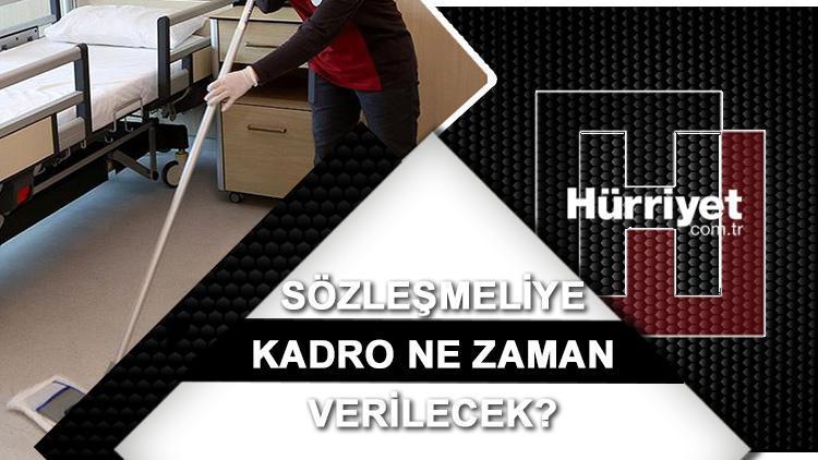 Sözleşmeli personele kadro kimlere, ne zaman gelecek 10 Kasım 2022: Bakan Bilginden sözleşmeliye kadro için 500 bin açıklaması