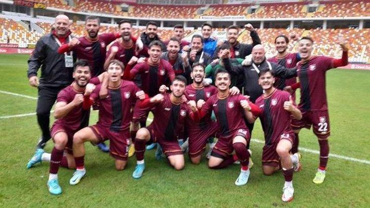 Ziraat Türkiye Kupası: Uşakspor, Yeni Malatyasporu kupa dışına itti
