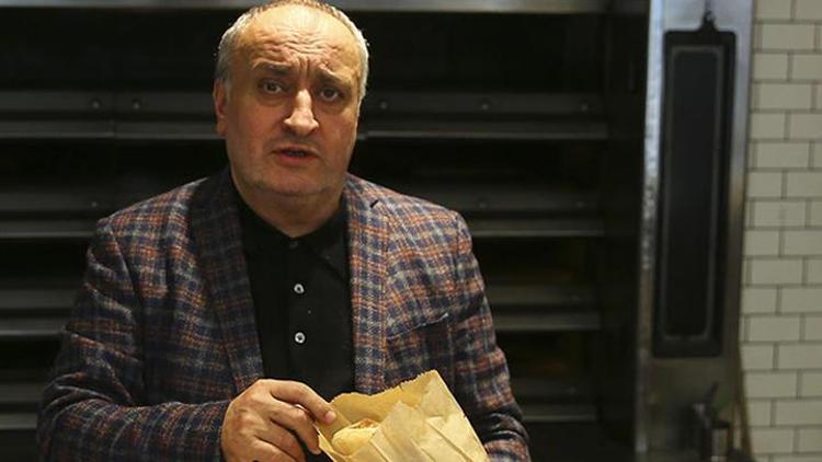Son dakika... Ekmek Üreticileri Sendikası Başkanı Cihan Kolivar gözaltına alındı